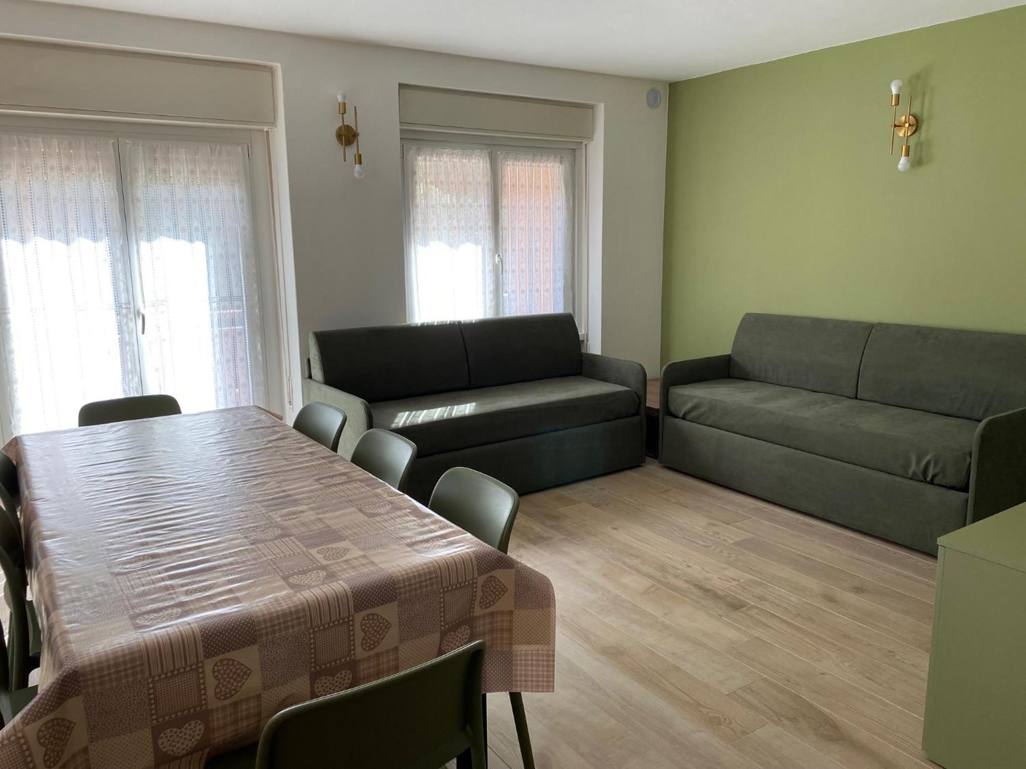 Residence Arnica Celledizzo Zewnętrze zdjęcie